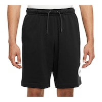 Nike Sportswear Men's Swoosh League Fleece Shorts Front_Flat