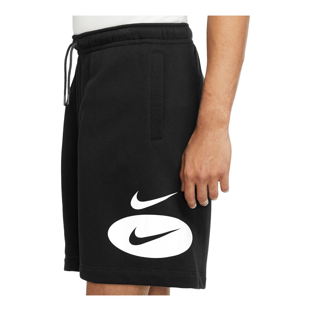 Nike Sportswear Men's Swoosh League Fleece Shorts