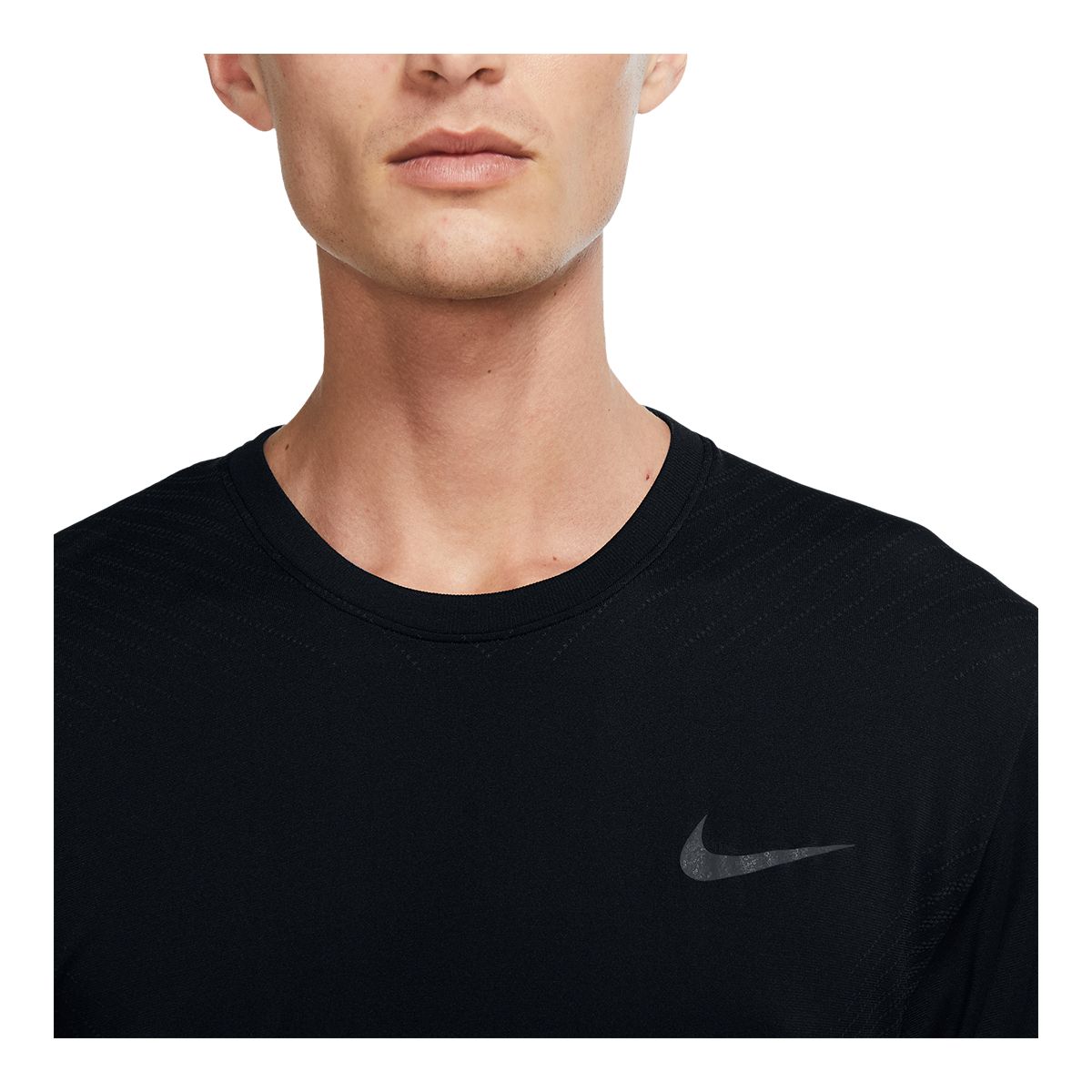 Nike Pro Men's Seamless T Shirt