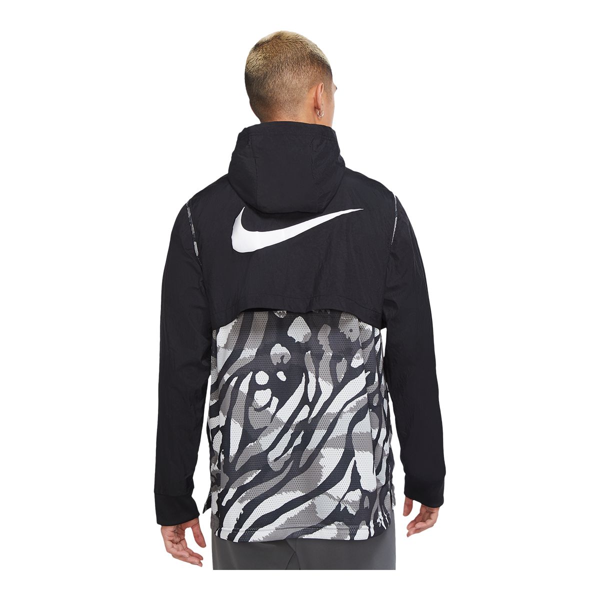 Nike Men's Sport Clash Train Jacket