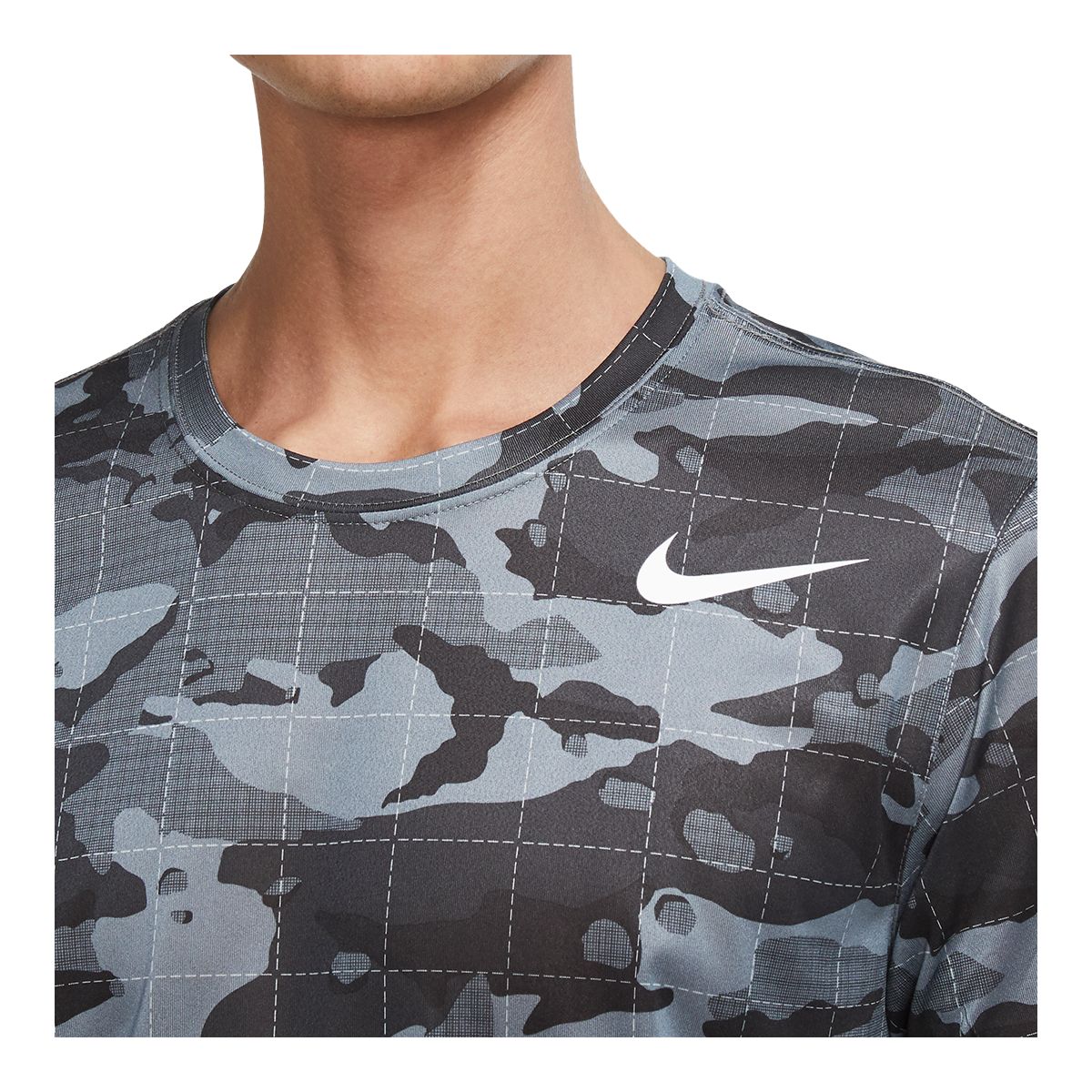 Nike dry sales legend camo