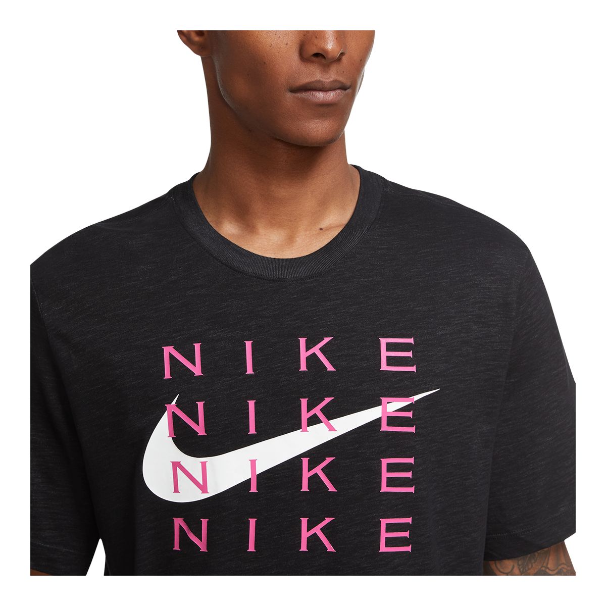 Nike Men's Dri-FIT HBR T Shirt