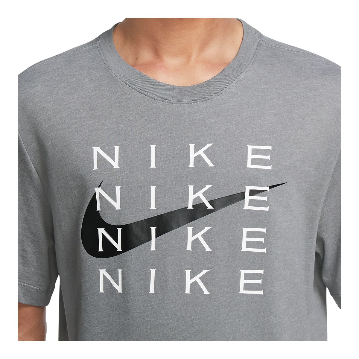 Nike Men's Dri-FIT HBR T Shirt