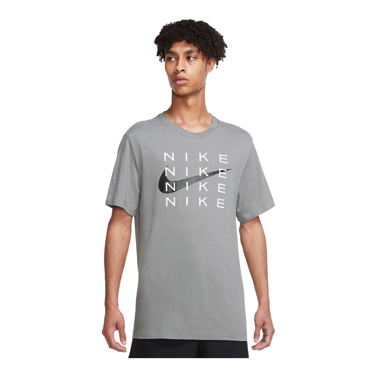 Nike Men's Dri-FIT HBR T Shirt