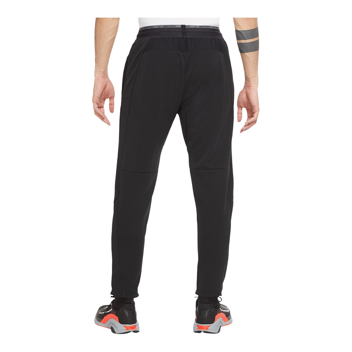 Nike Men's Pro Combat Fleece Pants
