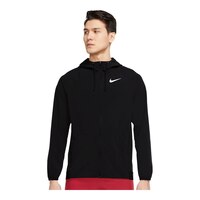 Nike Men's Flex Vent Full Zip Jacket Front_Flat