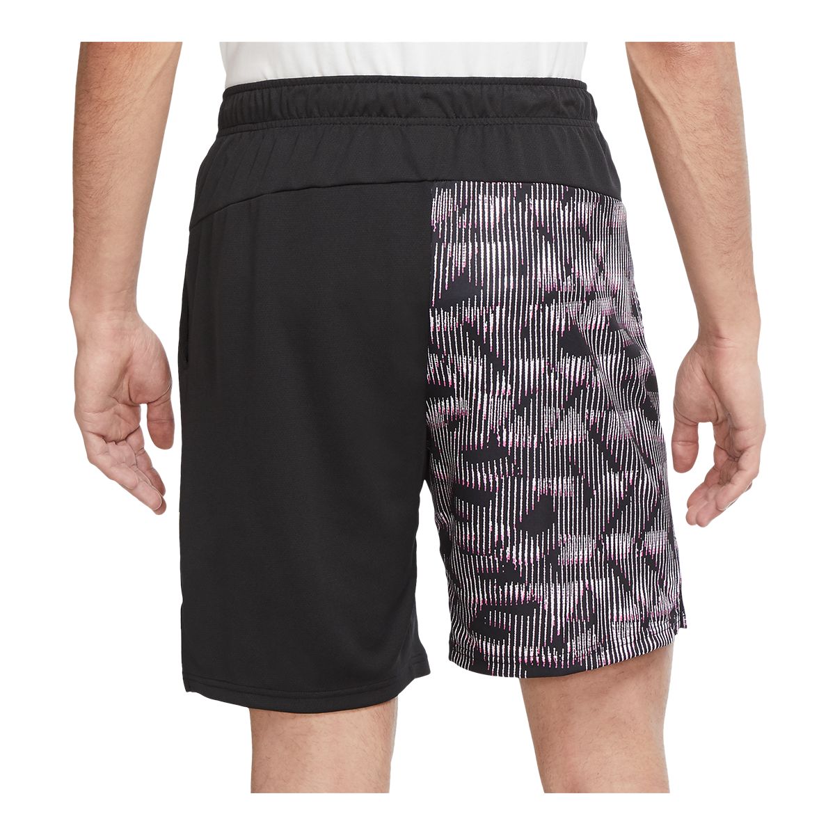 Nike Men's Dri-FIT Sportclash Knit Shorts