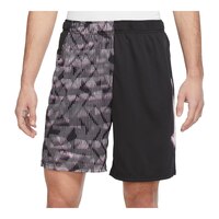 Nike Men's Dri-FIT Sportclash Knit Shorts Front_Flat