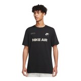 Nike Sportswear Men's Air Graphic T Shirt Front_Flat