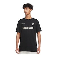 Nike Sportswear Men's Air Graphic T Shirt Front_Flat