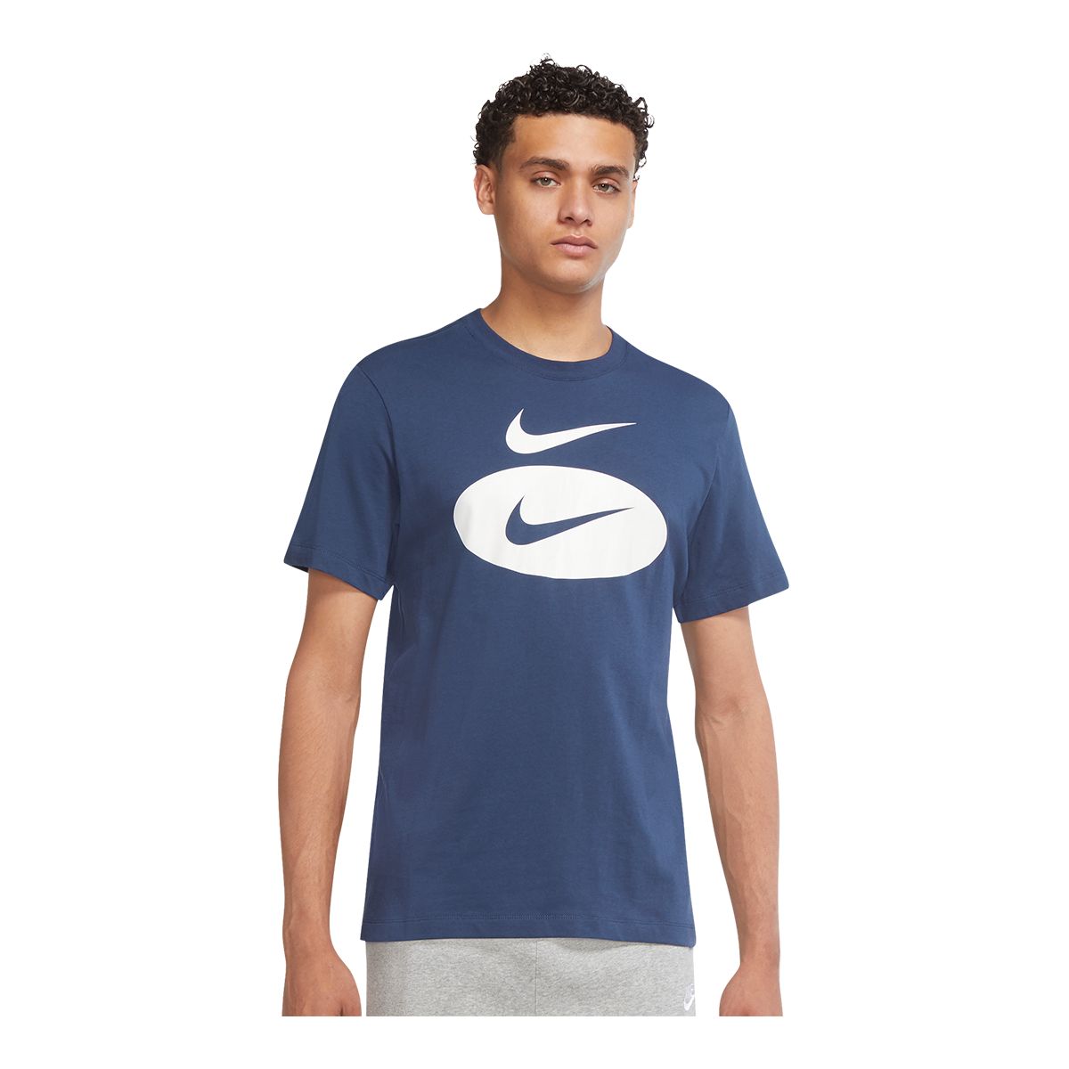 Nike Sportswear Men's Swoosh League Graphic T Shirt