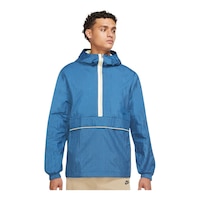 Nike Sportswear Men's Anorak Jacket Front_Flat