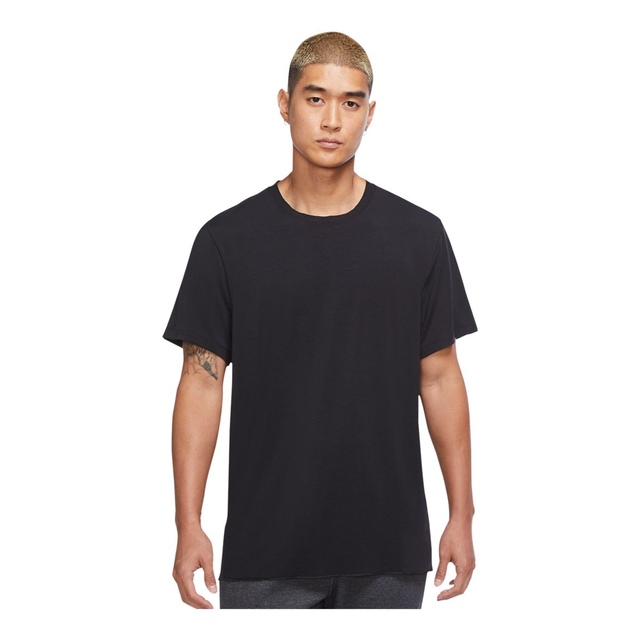 nike yoga men's shirt