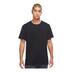 Nike, Shirts, Nike Mens Yoga Drifit Short Sleeve Tshirt Gym Gray Shirt  Small Dm7825 77