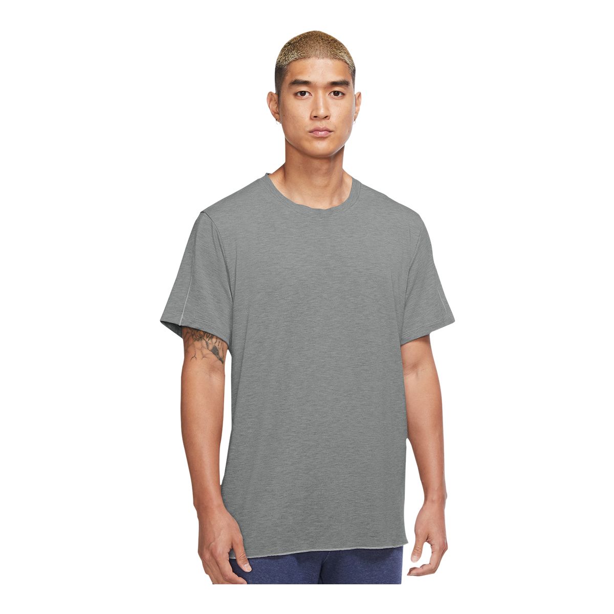 Nike Men's Yoga Dri-FIT T Shirt SportChek