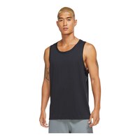 Nike Men's Yoga Dri-FIT Tank Top, Ultra-Soft, Sustainable, Sleeveless Front_Angled_Left