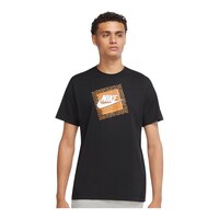 Nike Sportswear Men's Franchise T Shirt Front_Flat