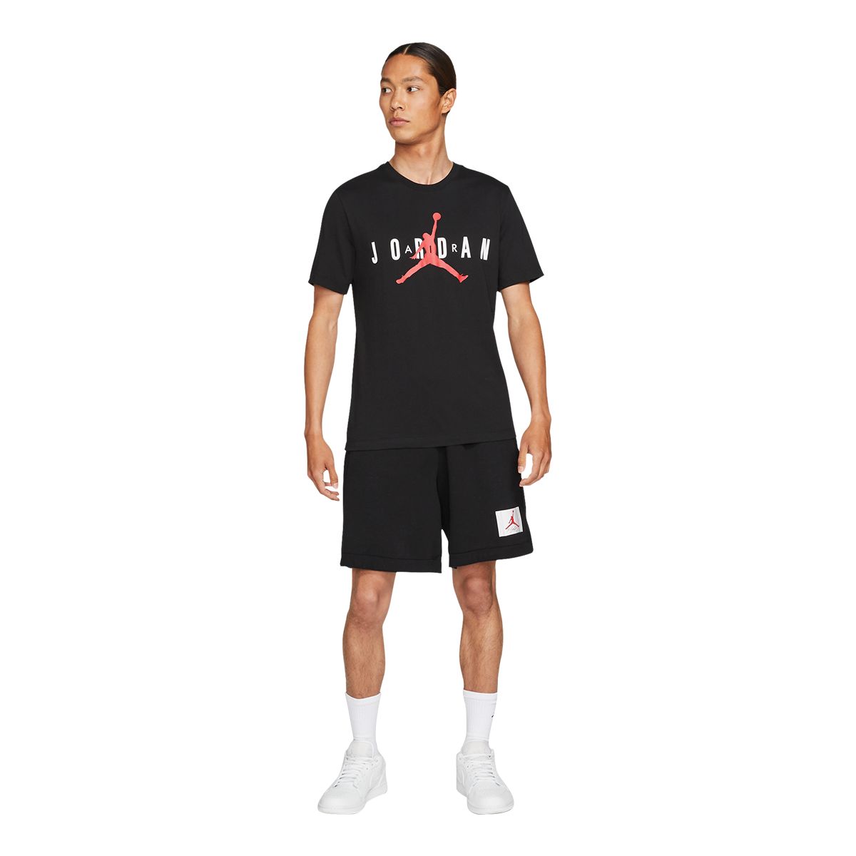 Jordan Men's Graphic Jumpman T Shirt