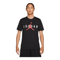 Jordan Men's Graphic Jumpman T Shirt Front_Flat