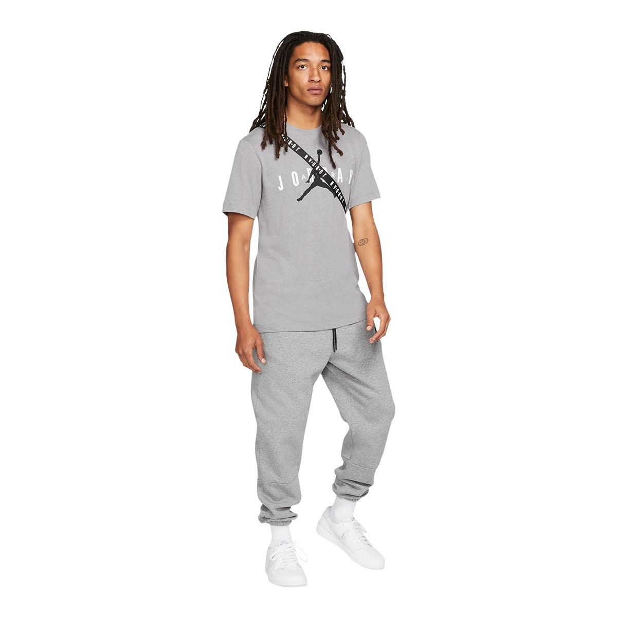 Jordan Men's Graphic Jumpman T Shirt