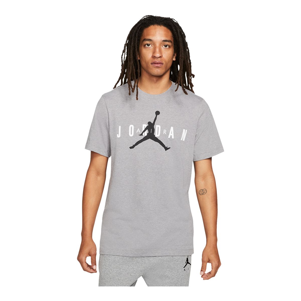 Jordan Men's Graphic Jumpman T Shirt