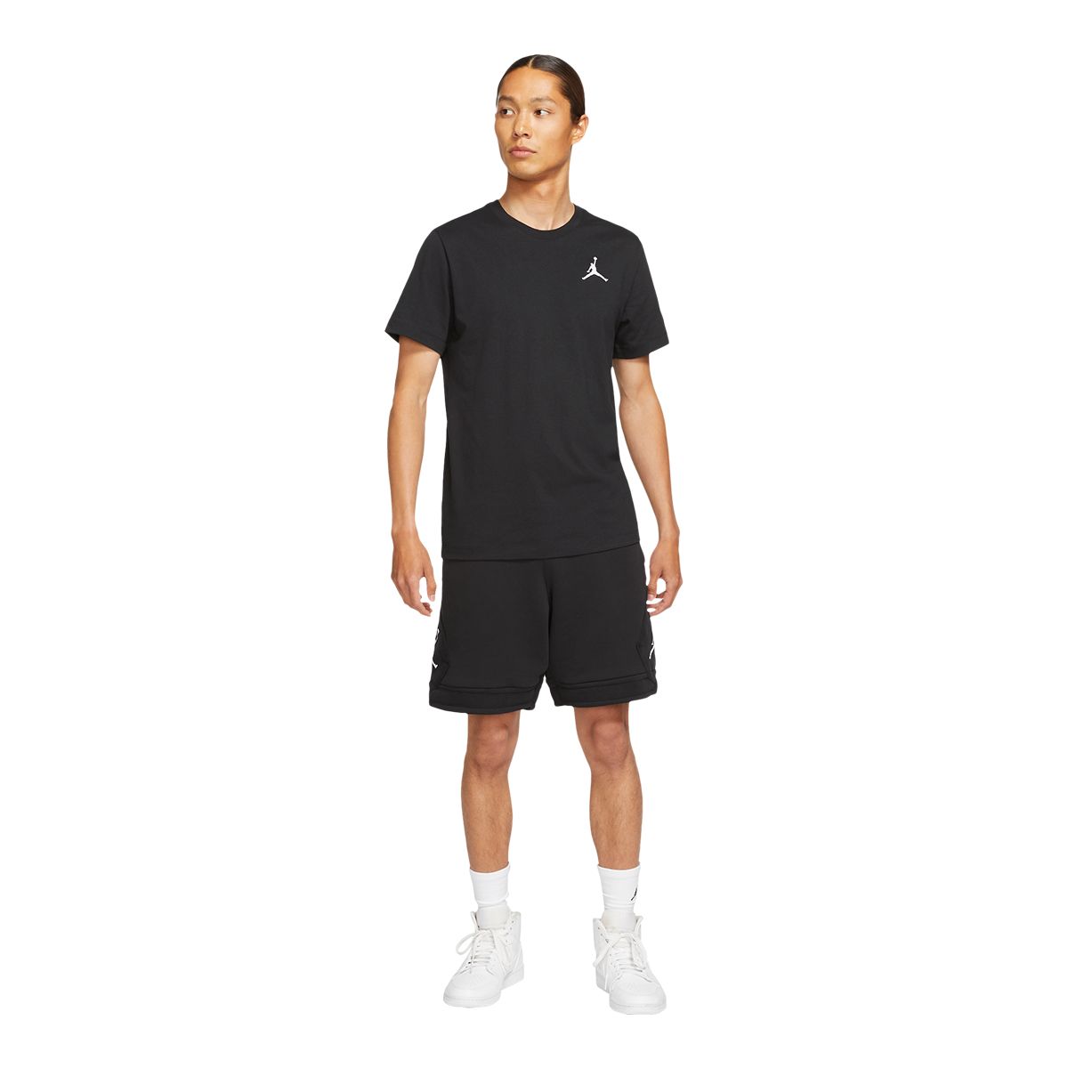 Jordan Men's LC Embroidered T Shirt