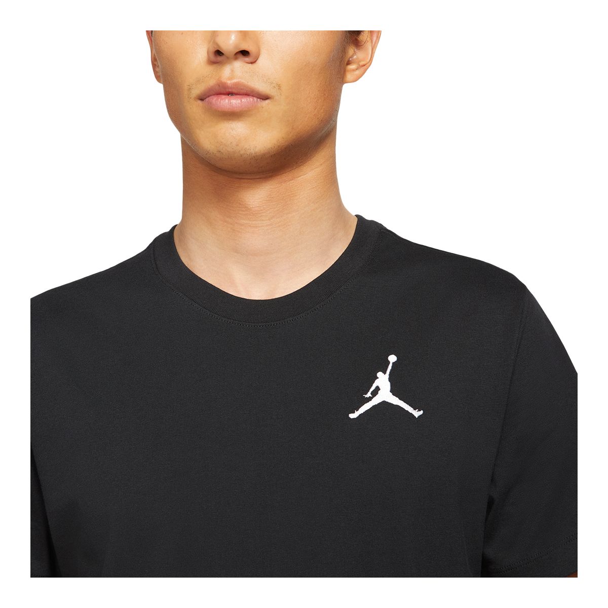 Jordan Men's LC Embroidered T Shirt