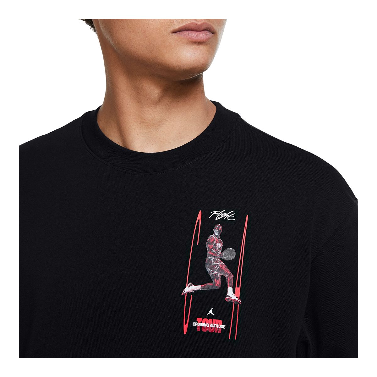 Jordan Men's Heritage 85 Graphic T Shirt