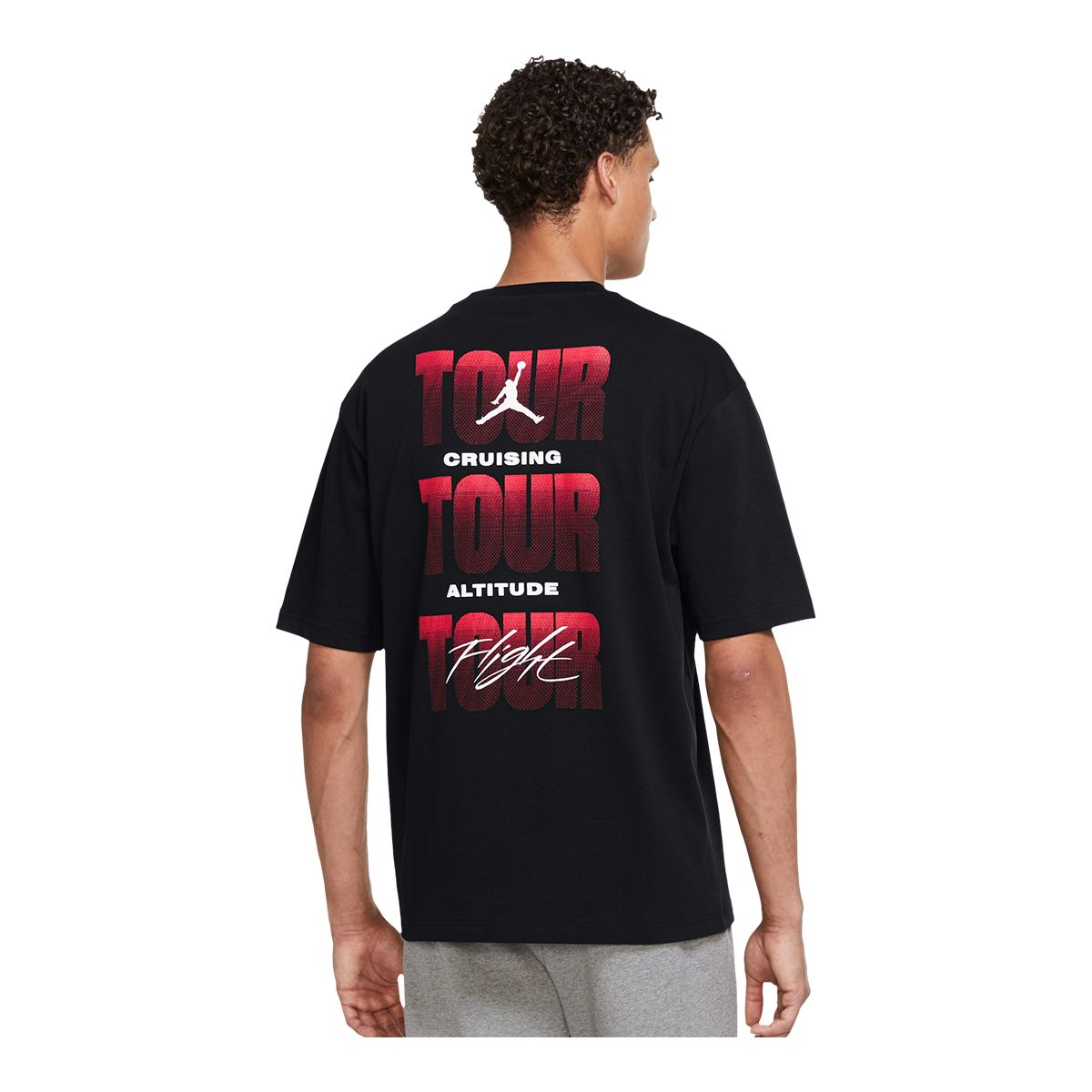 Jordan Men's Heritage 85 Graphic T Shirt