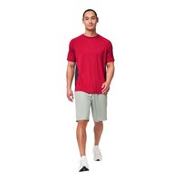 FWD Men's Tech T Shirt Front_Flat