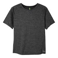 FWD Men's Push Coolcore® Tech T Shirt Front_Flat