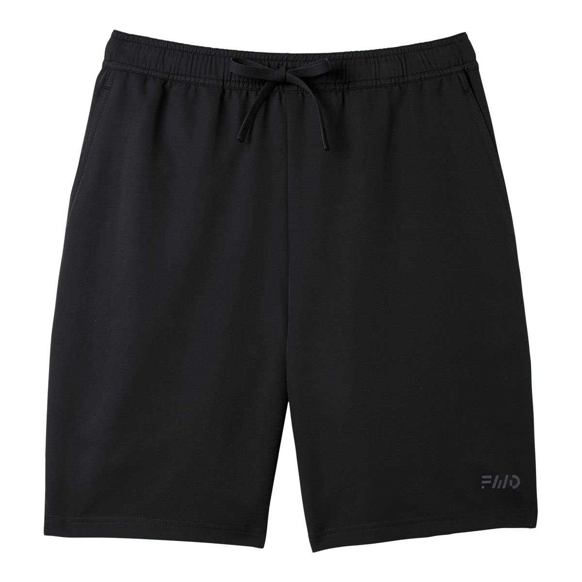 FWD Men's Woven 8" Shorts, Regular Fit, Gym, Drawstring