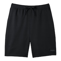 FWD Men's Woven 8" Shorts, Regular Fit, Gym, Drawstring Front_Flat
