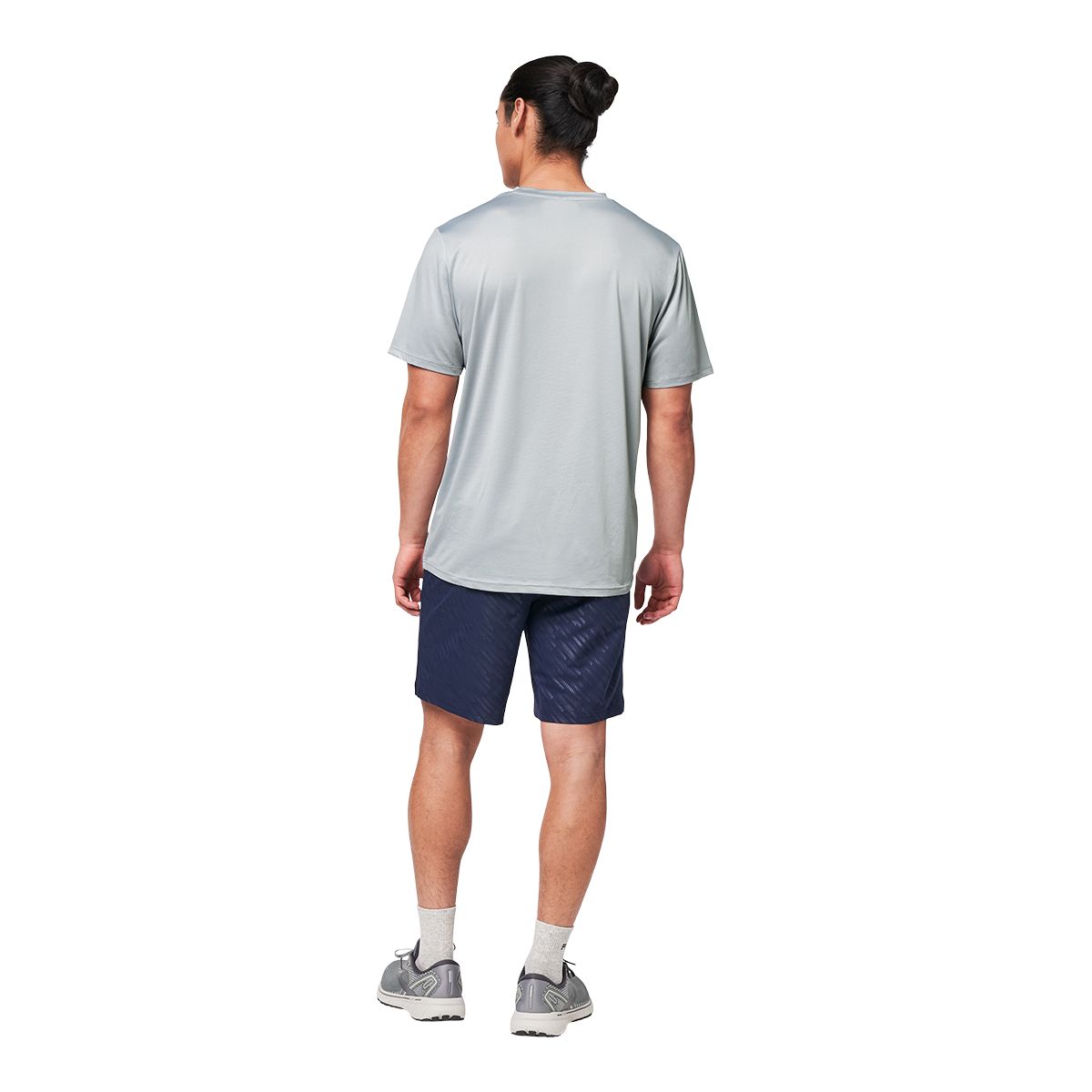 FWD Men's Woven 8" Shorts, Regular Fit, Gym, Drawstring