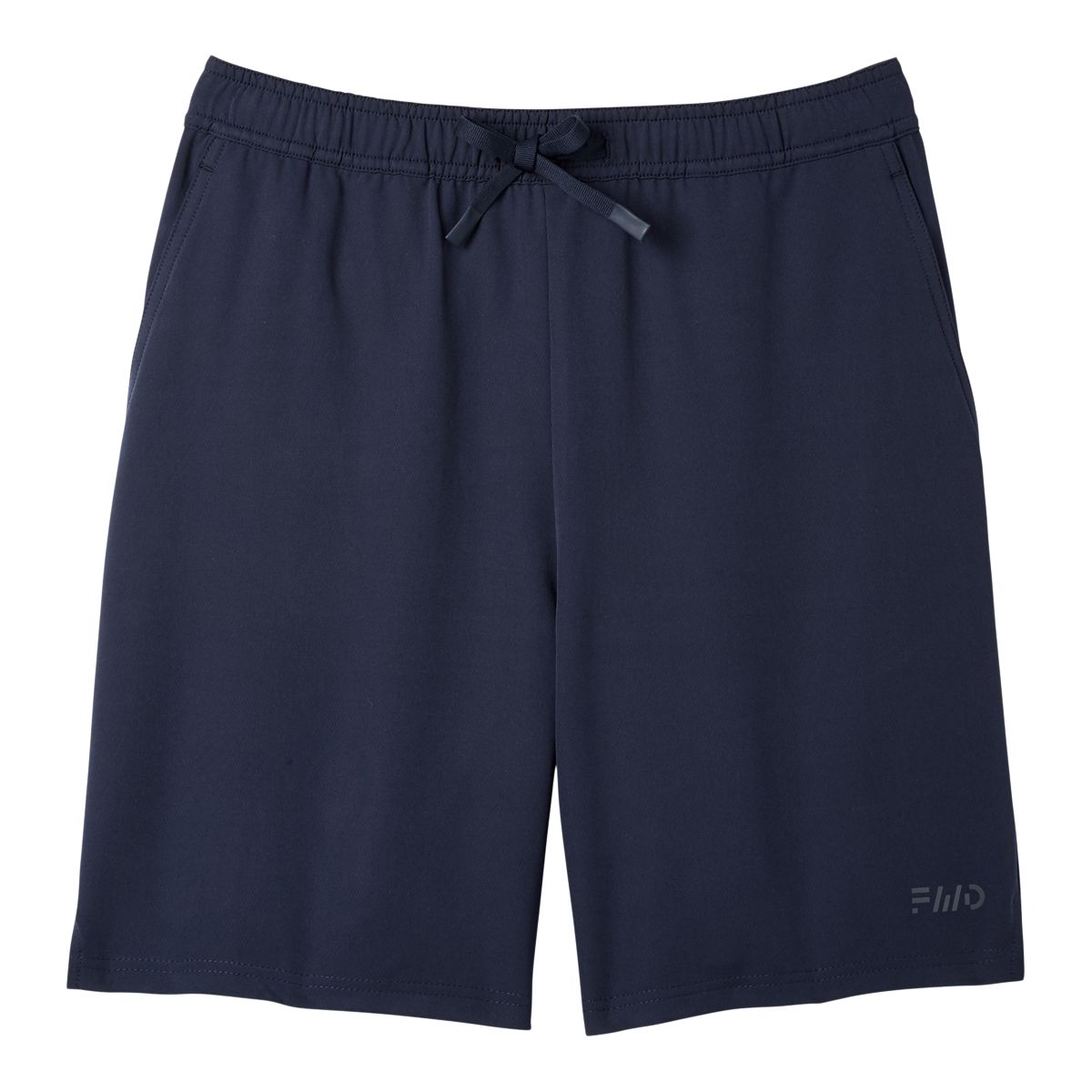 FWD Men's Woven 8" Shorts, Regular Fit, Gym, Drawstring
