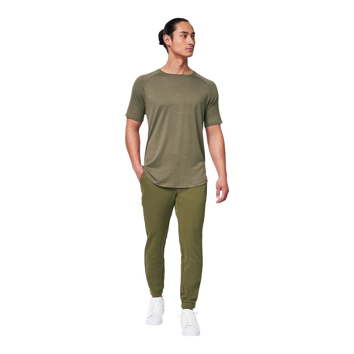 FWD Men's Sport Fleece Workout Sweatpants