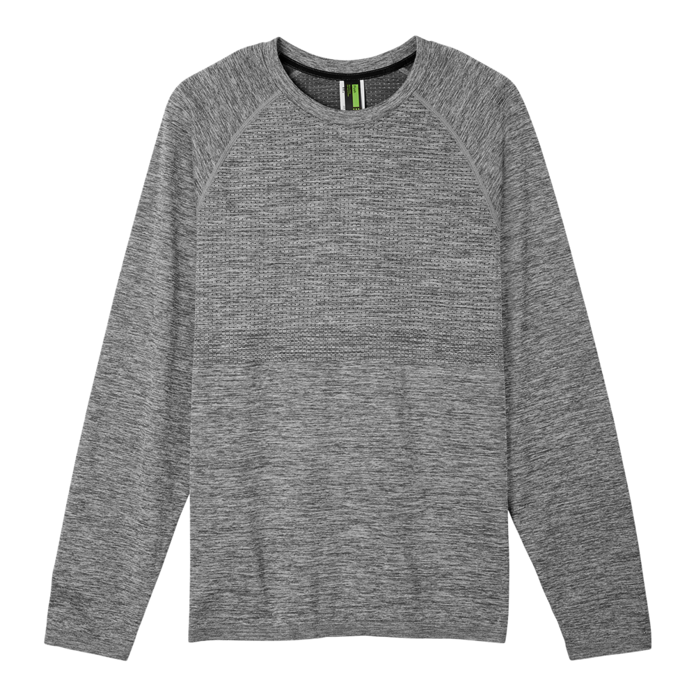 Push FWD Men's Seamless Midlayer Pullover