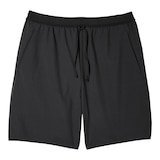 FWD Men's Push Training Unlined 9" Shorts, Regular Fit, Gym, Drawstring Front_Flat