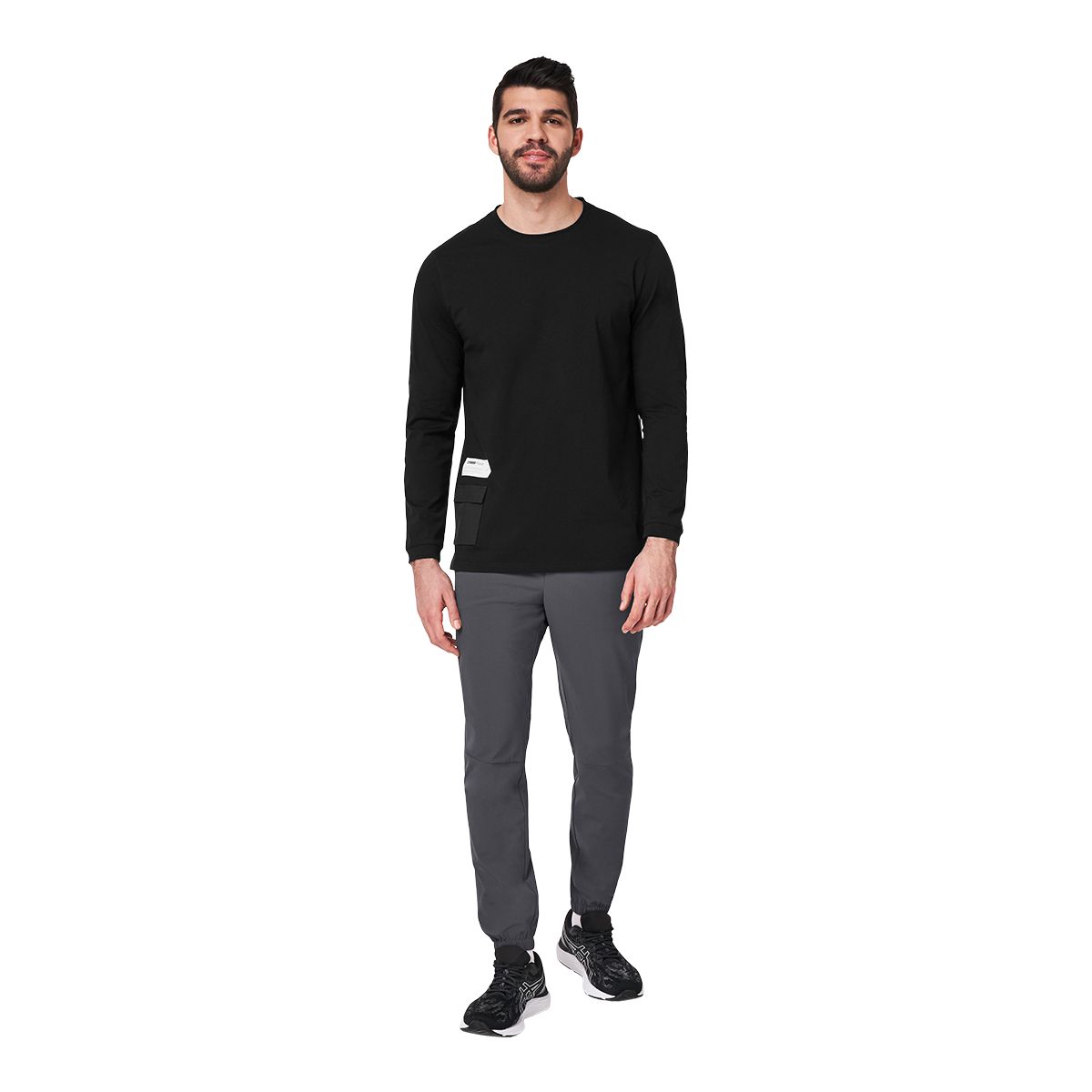 FWD Push Men's Super Stretch Jogger Pants
