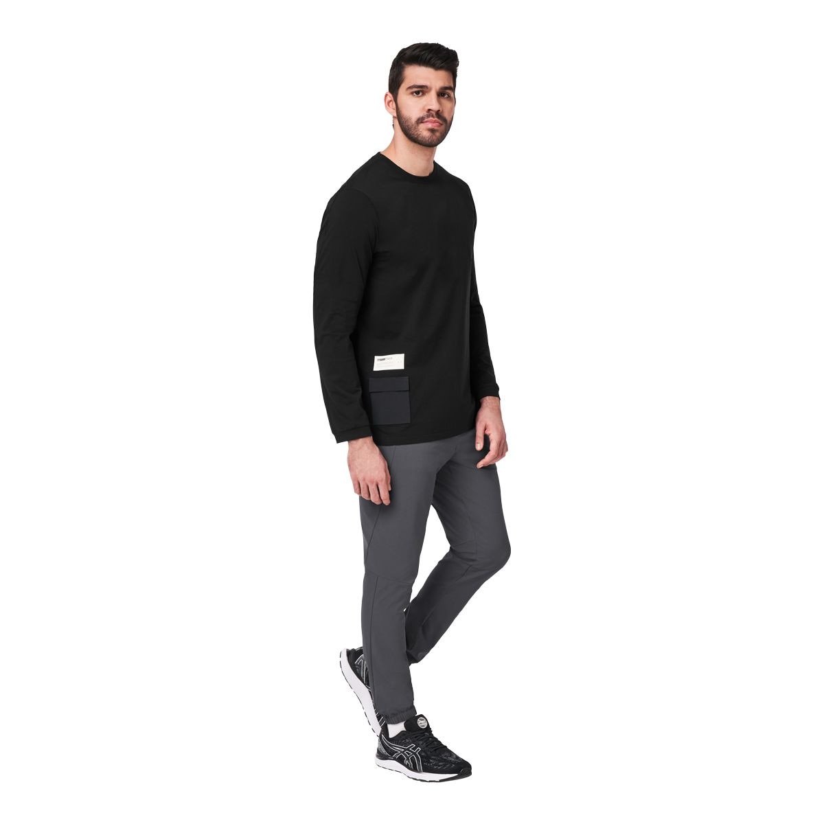 FWD Push Men's Super Stretch Jogger Pants