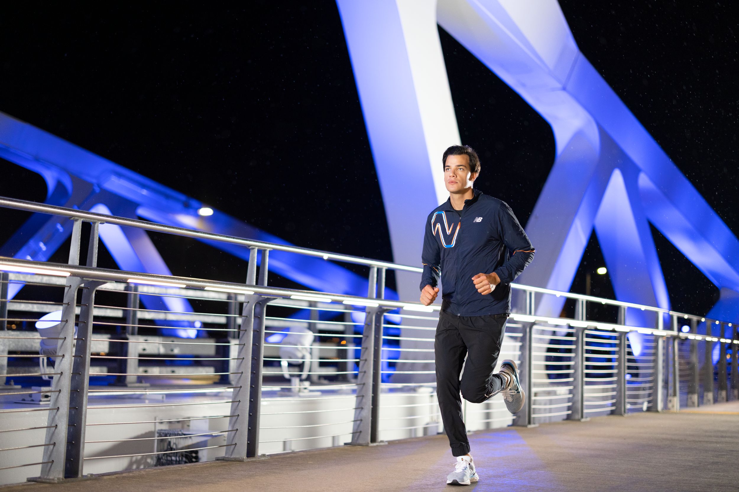 New Balance Impact Run LightPack Jacket for Men - RnJ Sports