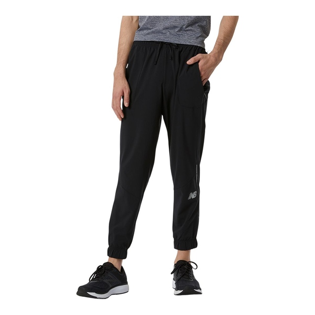 New Balance Men's Impact Run Woven Pants