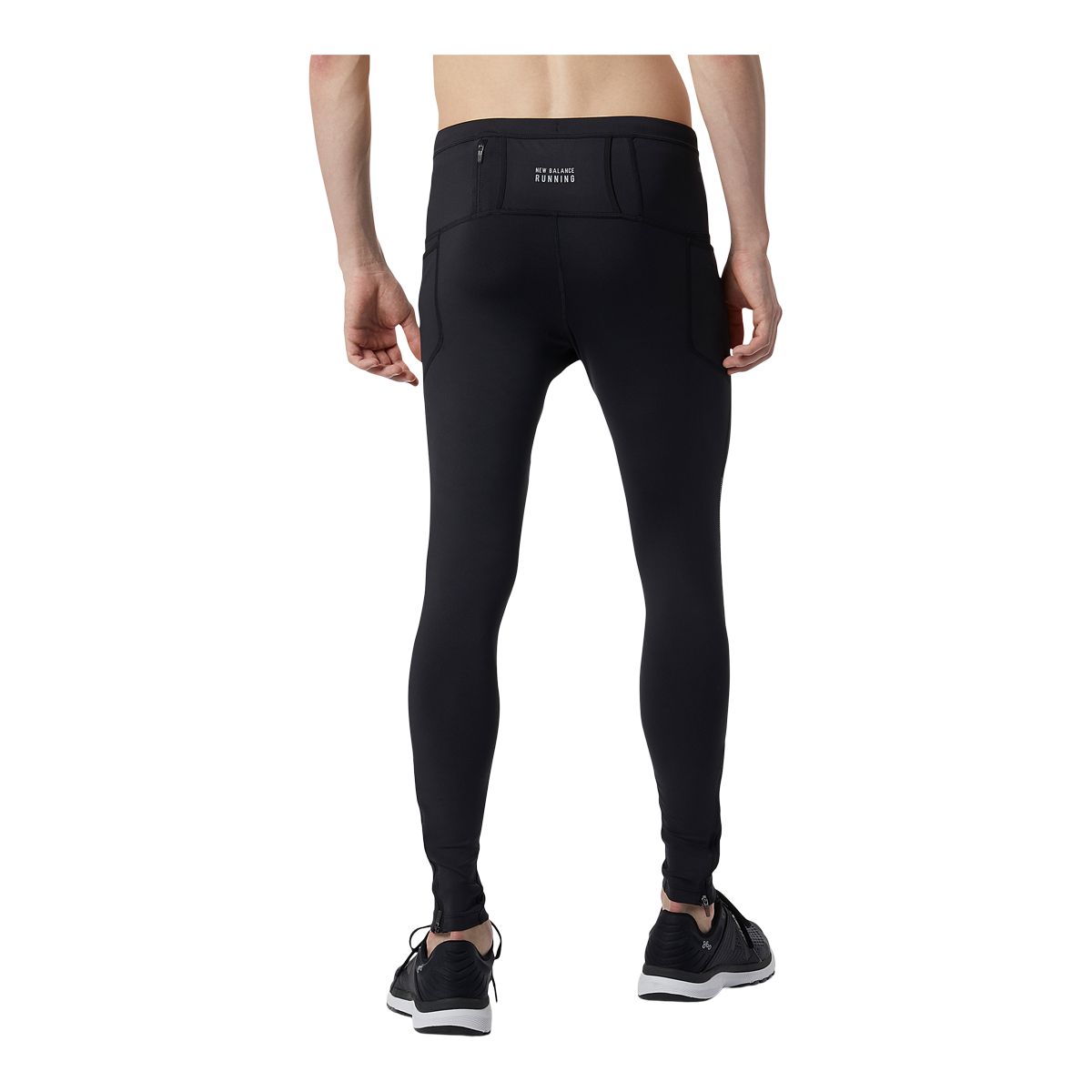 New balance 2025 impact tights mens