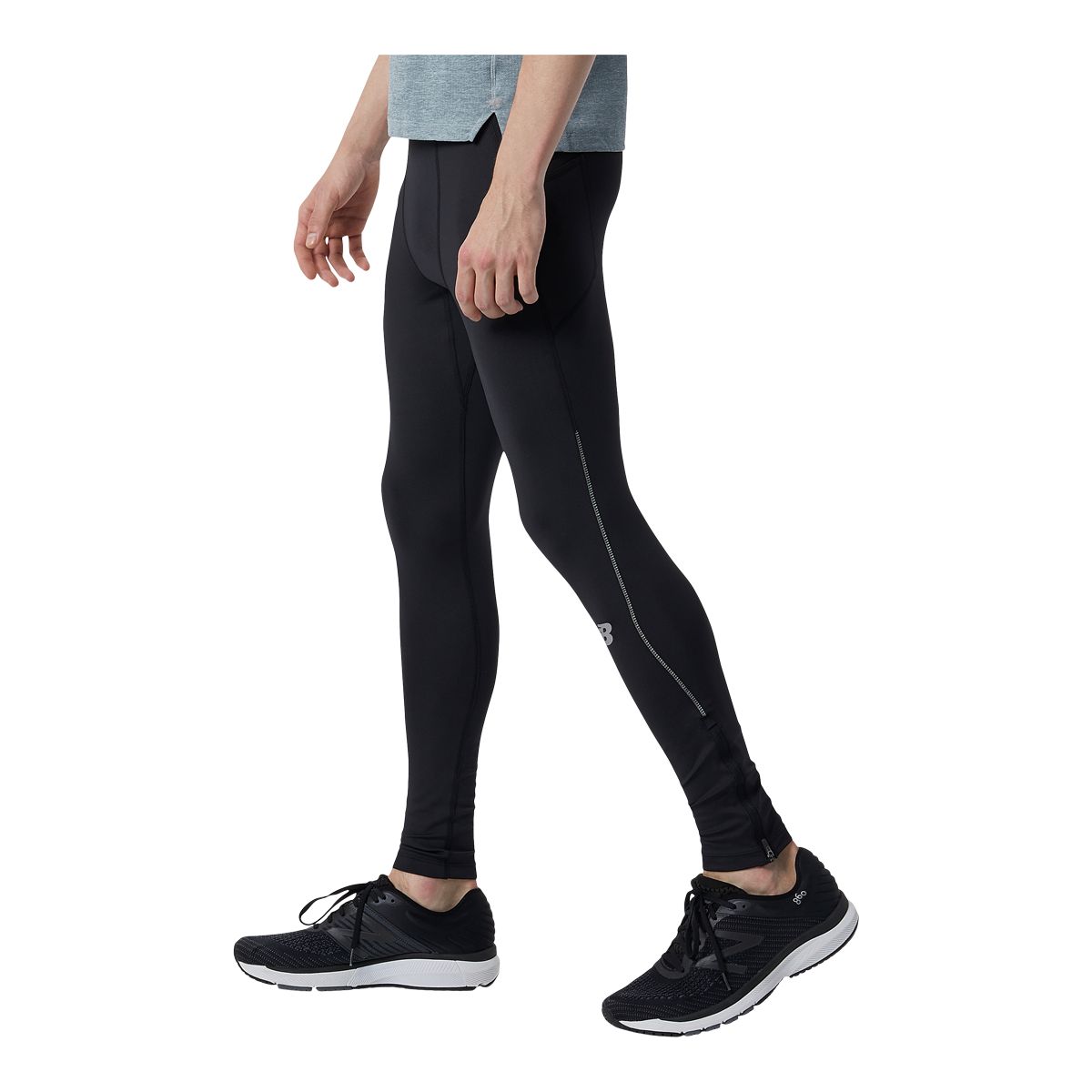Nike Tights Long Mens / Mens Sports Legging / Yoga Leggings / Running Tights