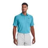 Under Armour Golf Men's Playoff 2.0 Polo Front_Flat