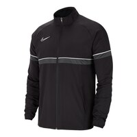 Nike Men's Dri-Fit Academy 21 Jacket Front_Angled_Left