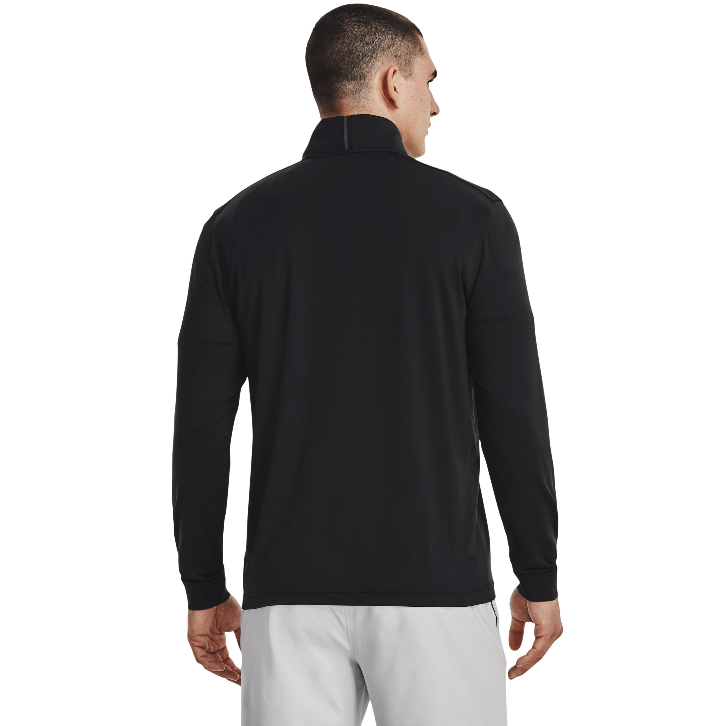 Under Armour Golf Men's Playoff 2.0 Long Sleeve 1/4 Zip Polo Sweater