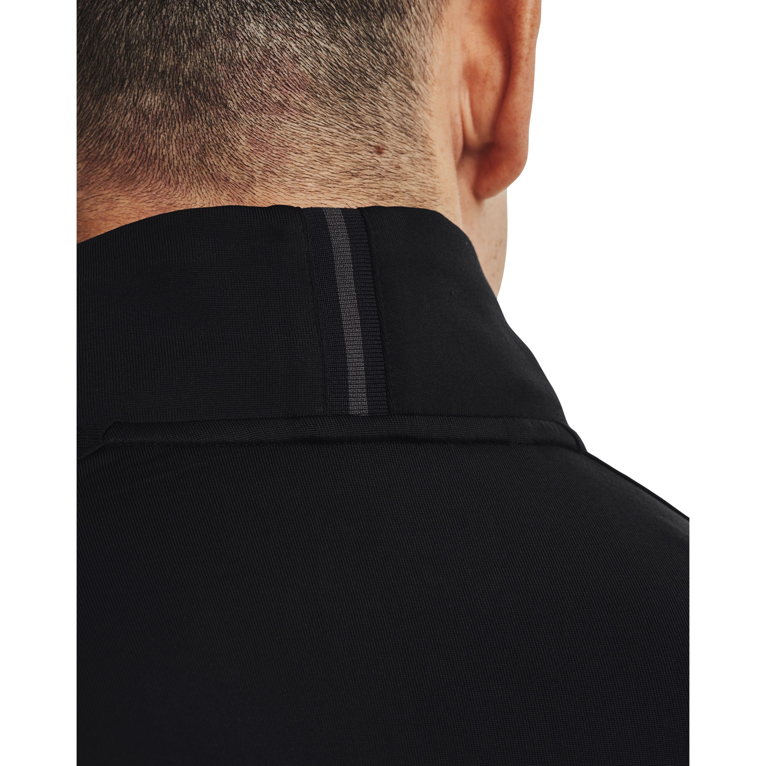 Under Armour Golf Men's Playoff 2.0 Long Sleeve 1/4 Zip Polo Sweater