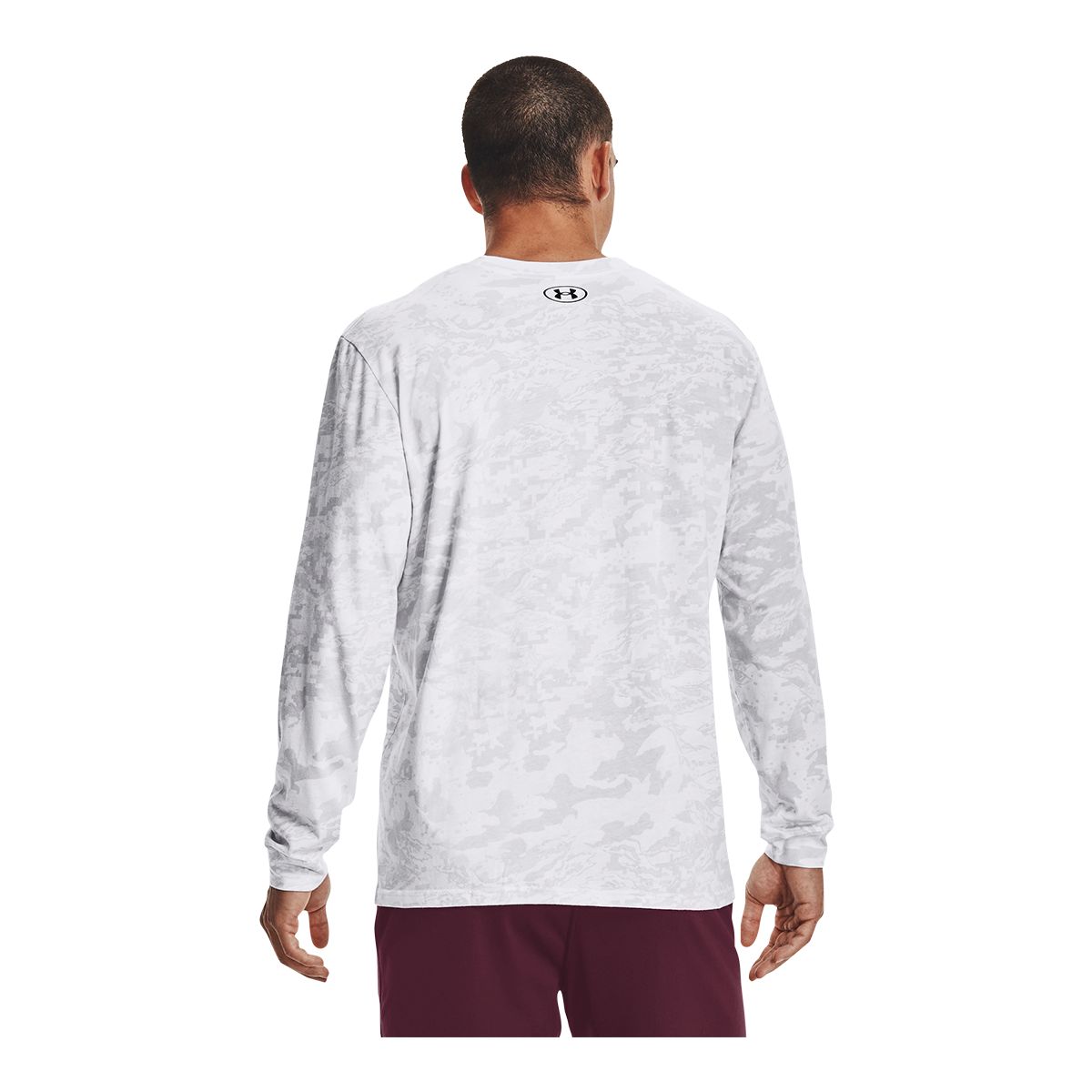 Under Armour Men's ABC Camo Long Sleeve Top | Sportchek