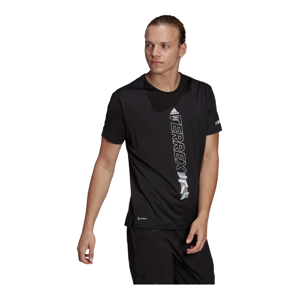 adidas Men's Agravic T Shirt